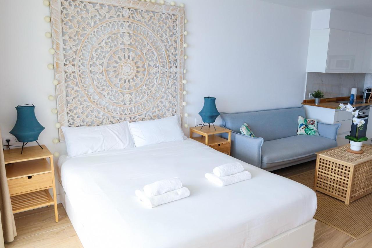 Cosy Sea View Studio Free Wifi Callao Salvaje Exterior photo