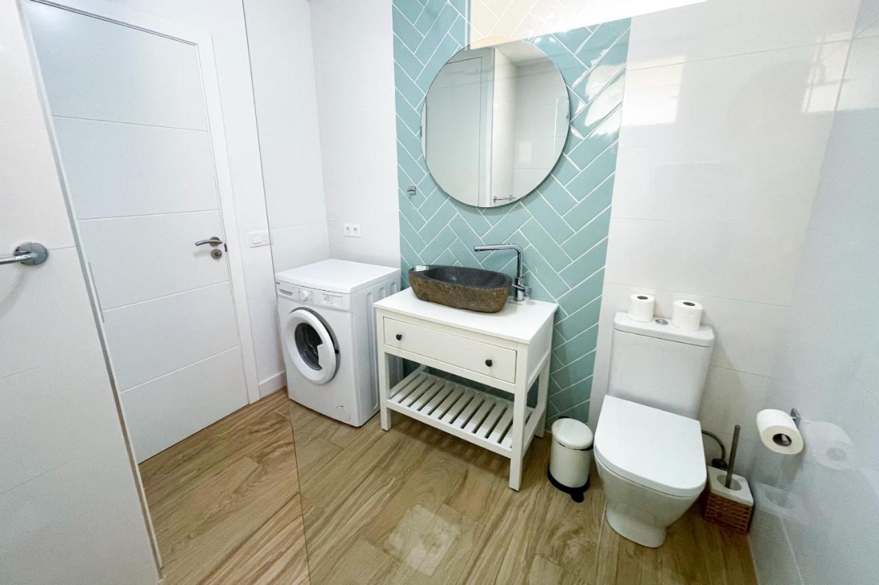 Cosy Sea View Studio Free Wifi Callao Salvaje Exterior photo