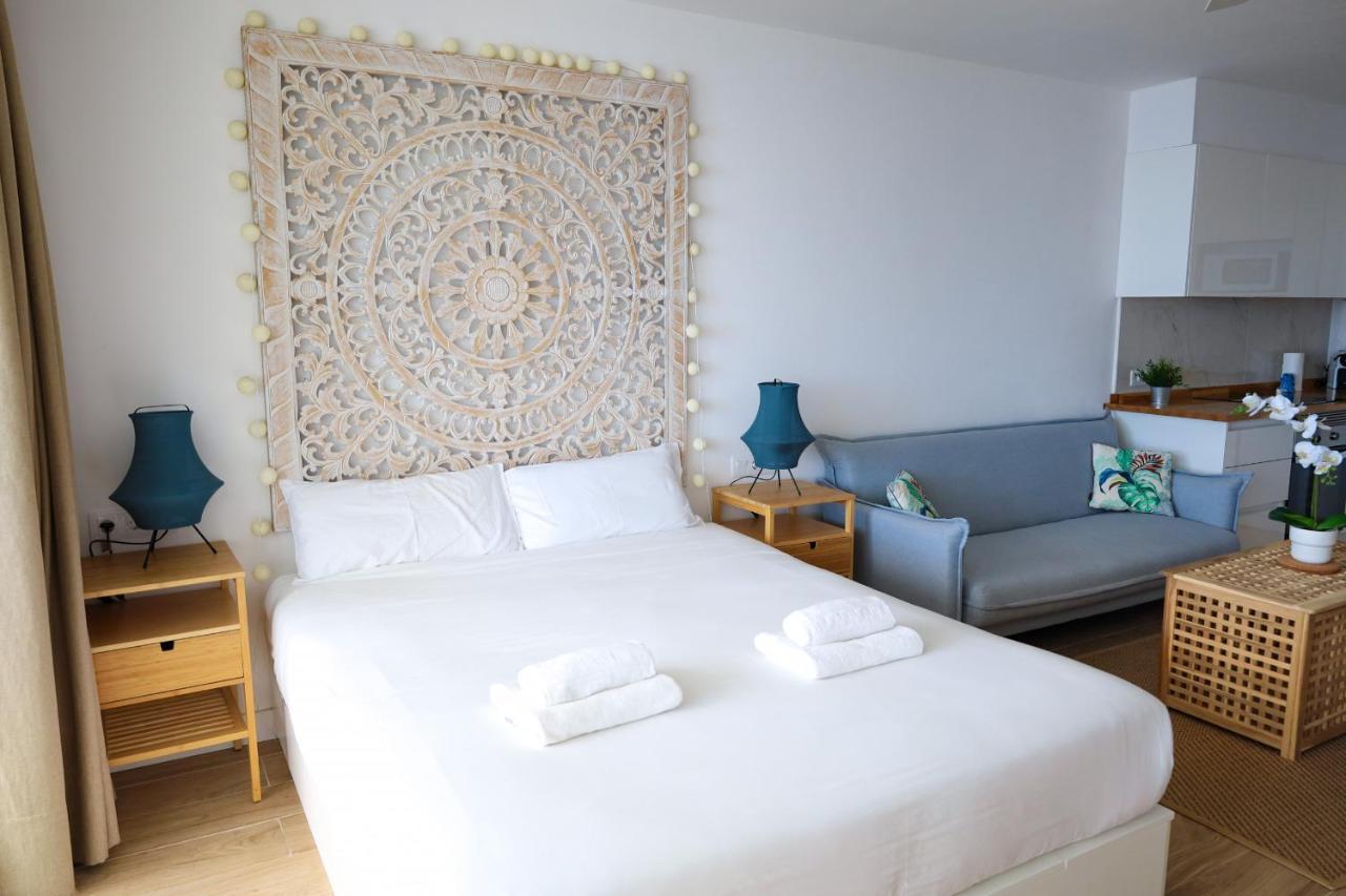 Cosy Sea View Studio Free Wifi Callao Salvaje Exterior photo