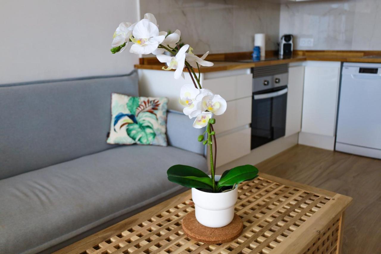 Cosy Sea View Studio Free Wifi Callao Salvaje Exterior photo