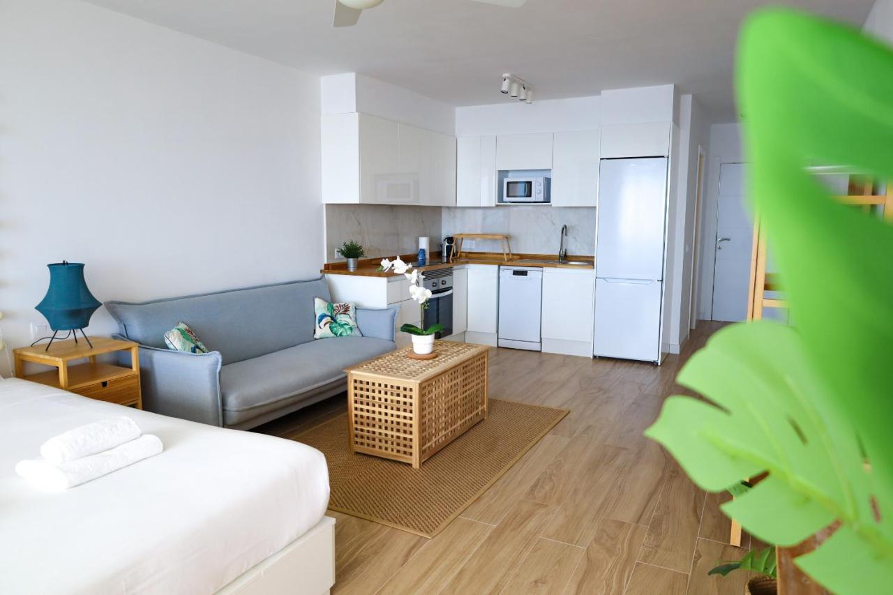Cosy Sea View Studio Free Wifi Callao Salvaje Exterior photo