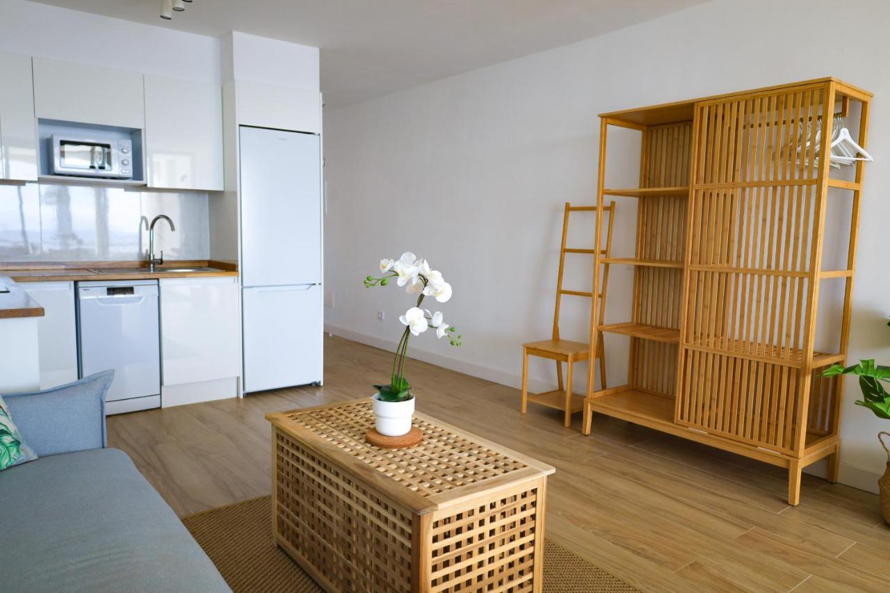 Cosy Sea View Studio Free Wifi Callao Salvaje Exterior photo